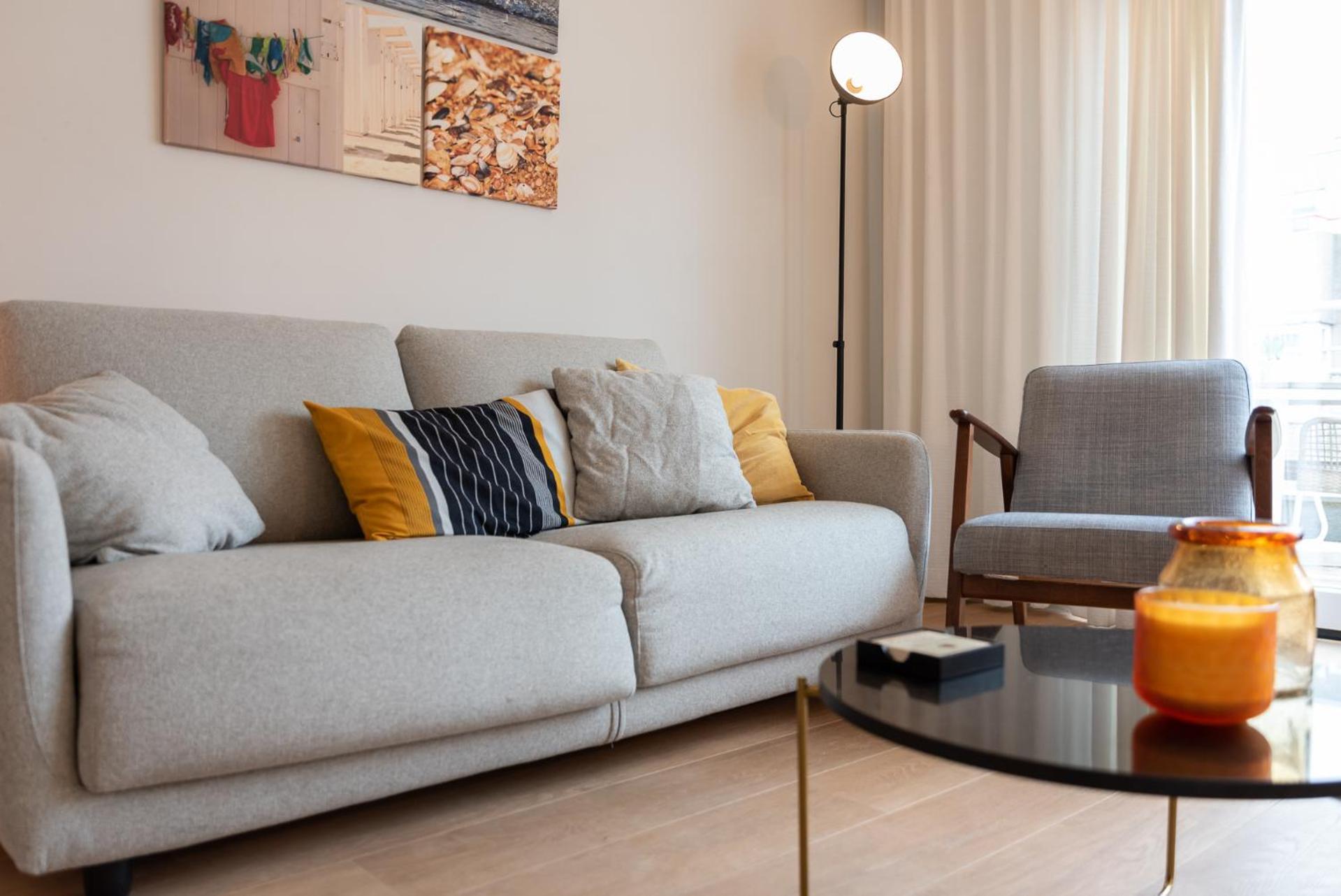 Modern Apartment With Large Terrace Close To The Sea Ostenda Zewnętrze zdjęcie